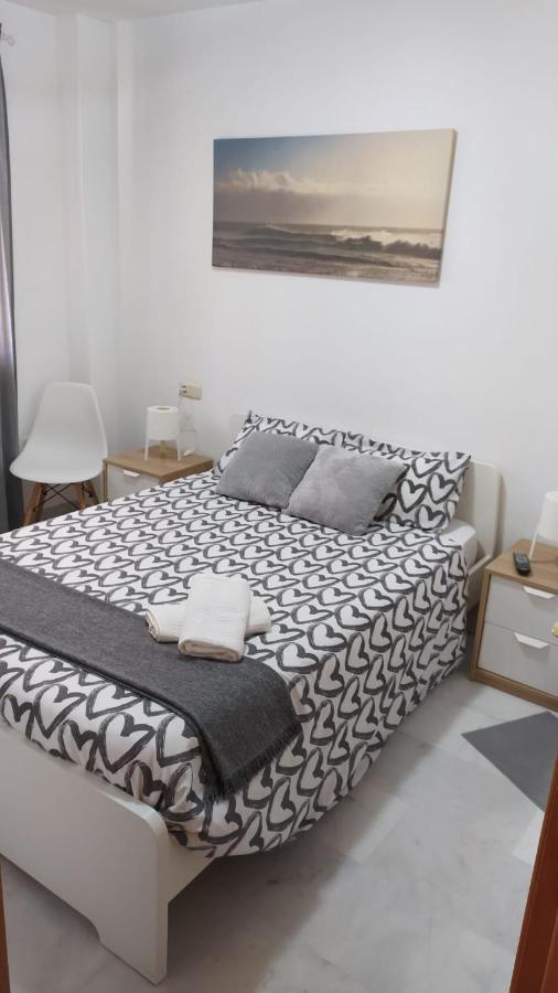 Precioso Apartamento Con Aparcamiento A 10M Playa Appartement Fuengirola Buitenkant foto
