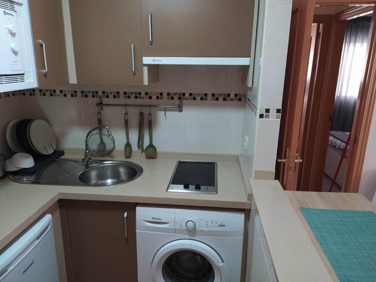 Precioso Apartamento Con Aparcamiento A 10M Playa Appartement Fuengirola Buitenkant foto