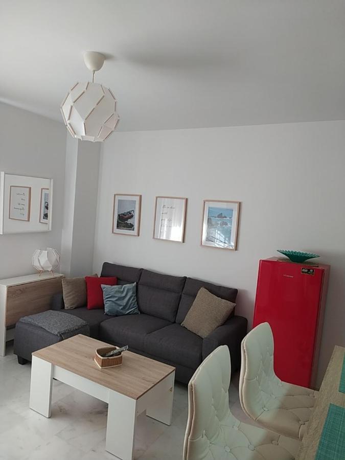 Precioso Apartamento Con Aparcamiento A 10M Playa Appartement Fuengirola Buitenkant foto