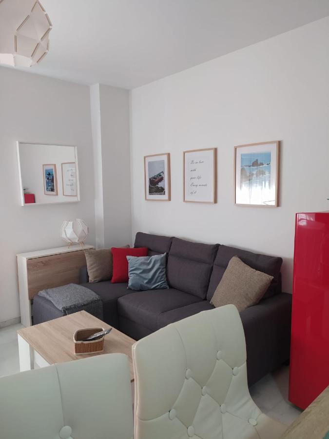 Precioso Apartamento Con Aparcamiento A 10M Playa Appartement Fuengirola Buitenkant foto