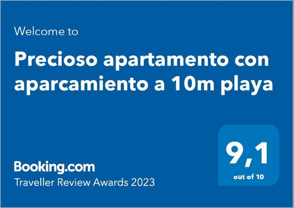 Precioso Apartamento Con Aparcamiento A 10M Playa Appartement Fuengirola Buitenkant foto