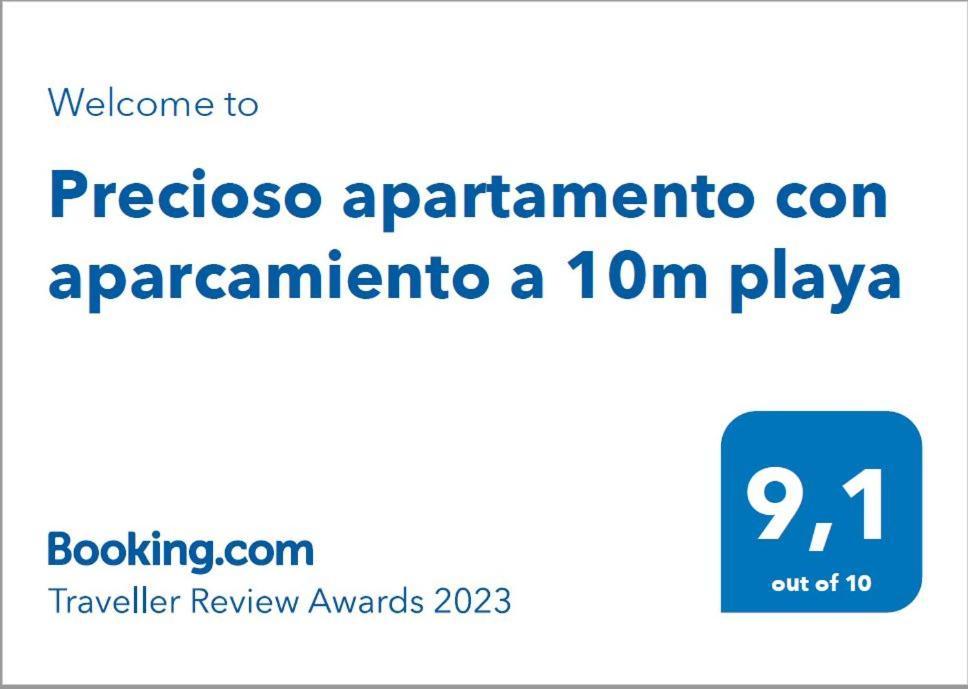 Precioso Apartamento Con Aparcamiento A 10M Playa Appartement Fuengirola Buitenkant foto