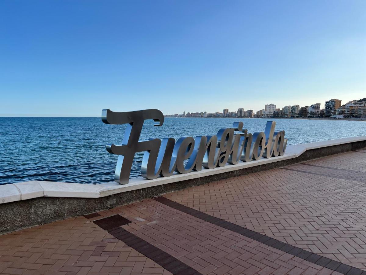 Precioso Apartamento Con Aparcamiento A 10M Playa Appartement Fuengirola Buitenkant foto