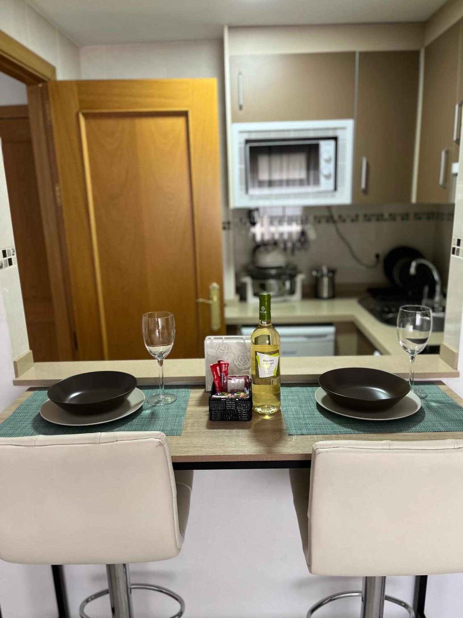 Precioso Apartamento Con Aparcamiento A 10M Playa Appartement Fuengirola Buitenkant foto